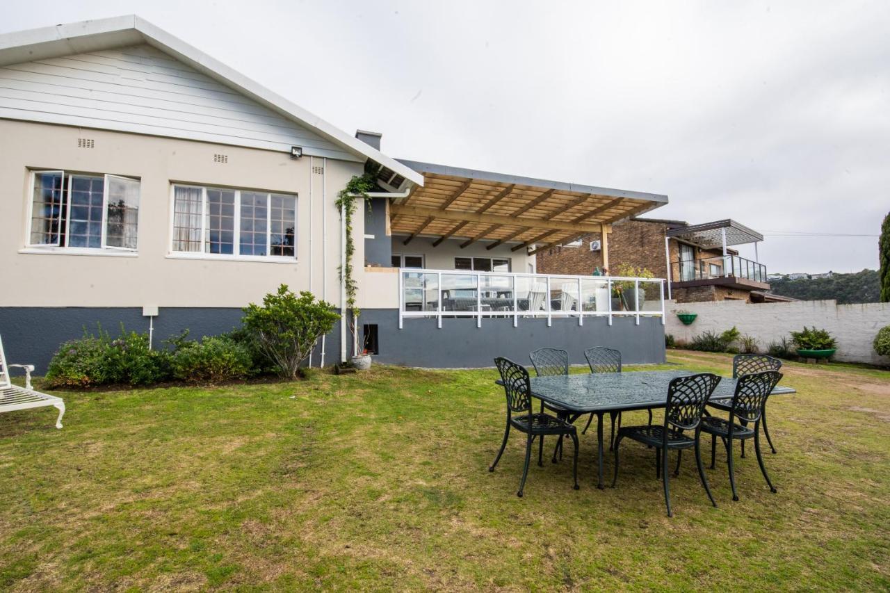 The Paper Fig House Villa Plettenberg Bay Kültér fotó