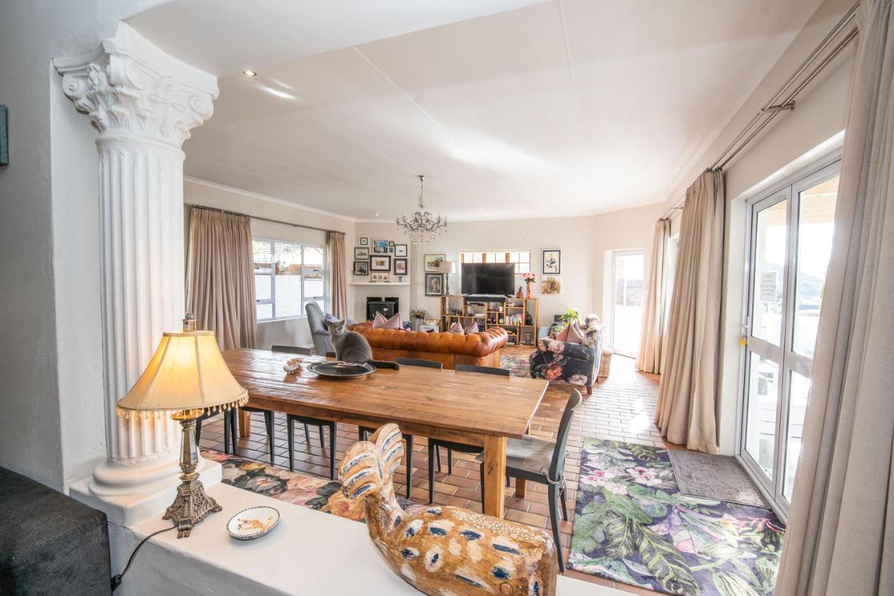 The Paper Fig House Villa Plettenberg Bay Kültér fotó